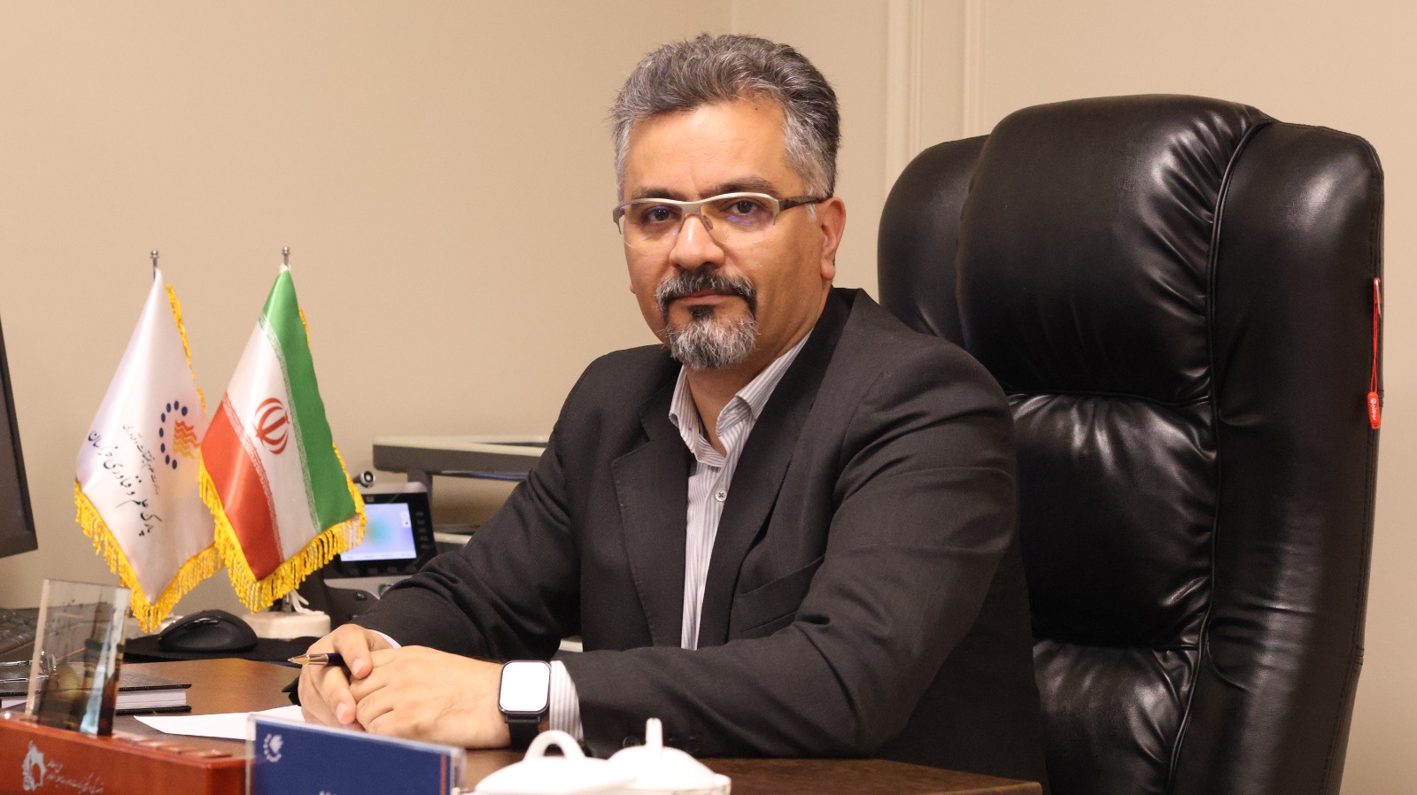 President Photo